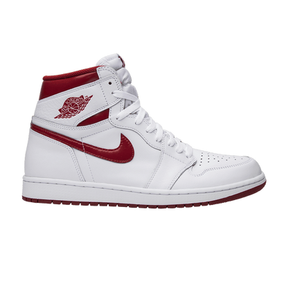 Jordan 1 Retro Metallic Red (2017)