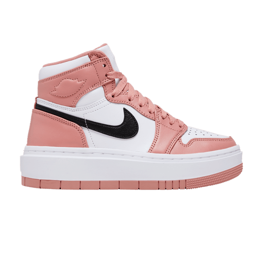 Jordan 1 Elevate High Red Stardust (Women's)