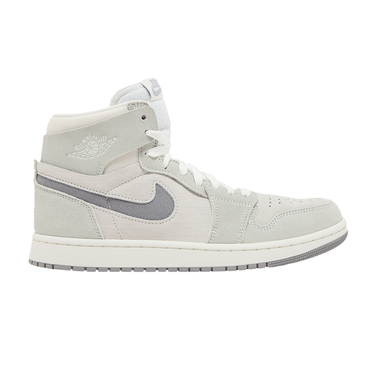 Jordan 1 High Zoom Air CMFT 2 Particle Grey