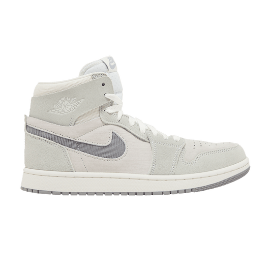 Jordan 1 High Zoom Air CMFT 2 Particle Grey