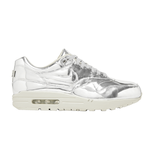 Nike Air Max 1 Liquid Silver (Women's)