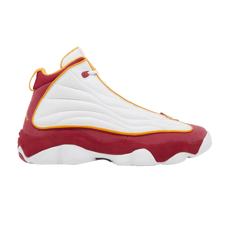 Jordan Pro Strong Cardinal Red
