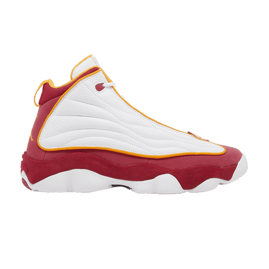 Jordan Pro Strong Cardinal Red