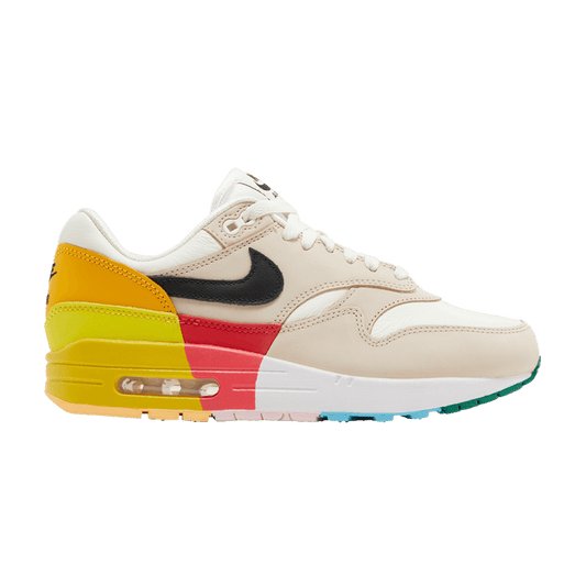 Nike Air Max 1 Khaki Multi-Color (Women's)