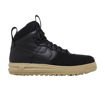 Nike Air Force 1 Duckboot Black Neutral Olive