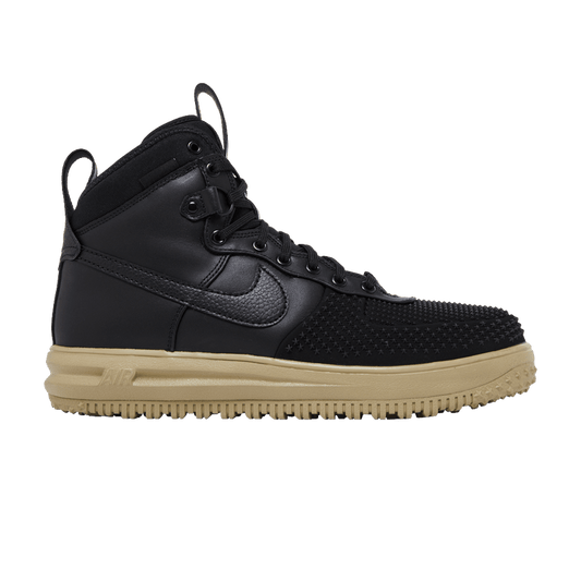 Nike Air Force 1 Duckboot Black Neutral Olive