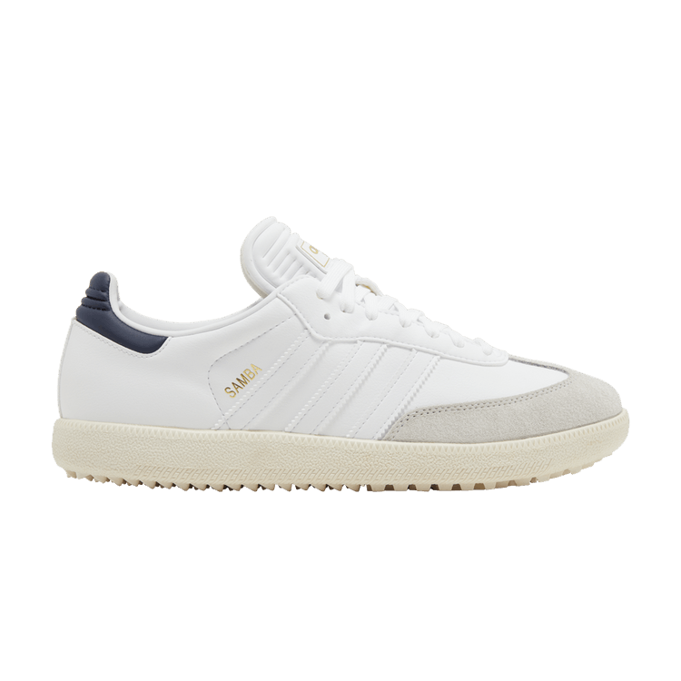 adidas Samba Golf Cloud White Collegiate Navy