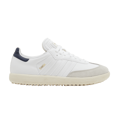 adidas Samba Golf Cloud White Collegiate Navy