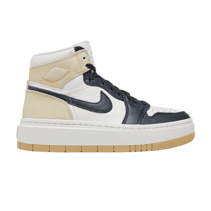 Jordan 1 Elevate High Beige Black Toe (Women's)