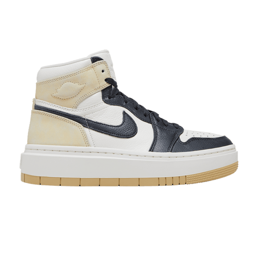 Jordan 1 Elevate High Beige Black Toe (Women's)