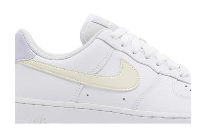 Nike Air Force 1 Low '07 Coconut Milk Oxygen Purple (Women's)