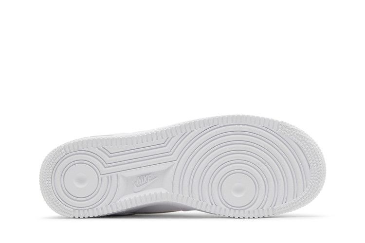 Nike Air Force 1 Low '07 Coconut Milk Oxygen Purple (Women's)