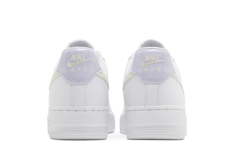 Nike Air Force 1 Low '07 Coconut Milk Oxygen Purple (Women's)