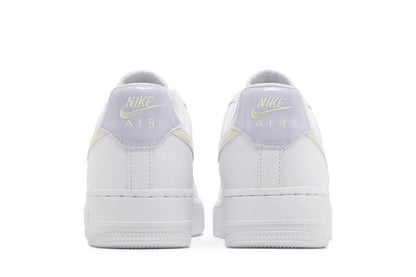 Nike Air Force 1 Low '07 Coconut Milk Oxygen Purple (Women's)