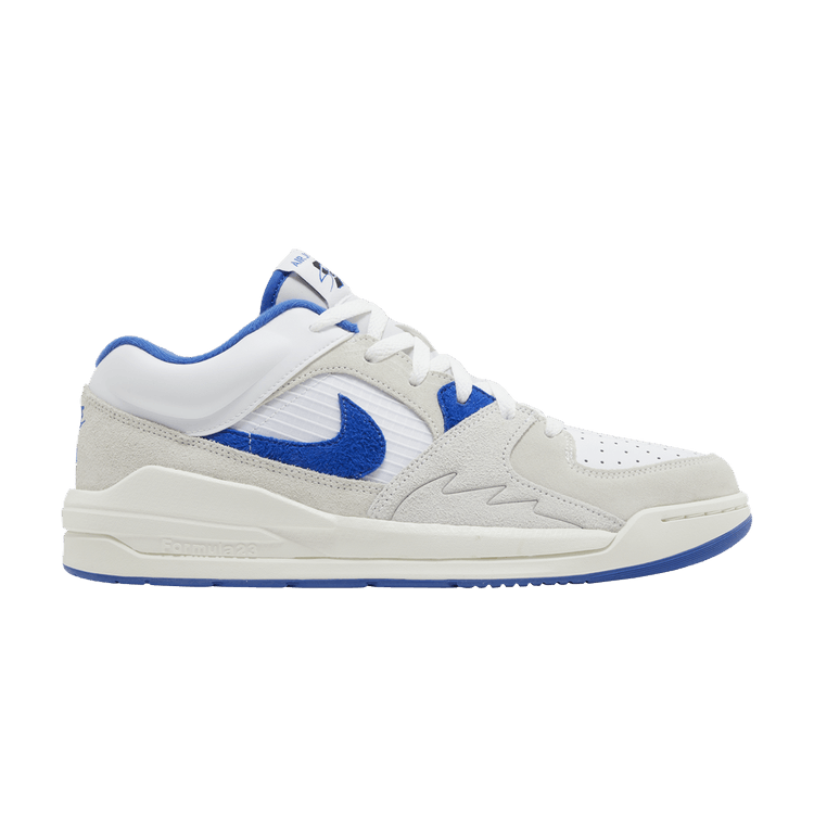 Jordan Stadium 90 White Game Royal