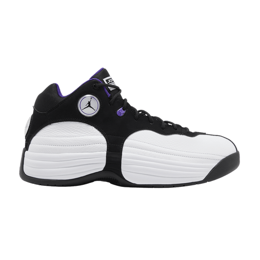 Jordan Jumpman Team 1 White Black Field Purple