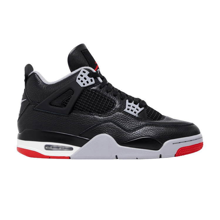 Jordan 4 Retro Bred Reimagined