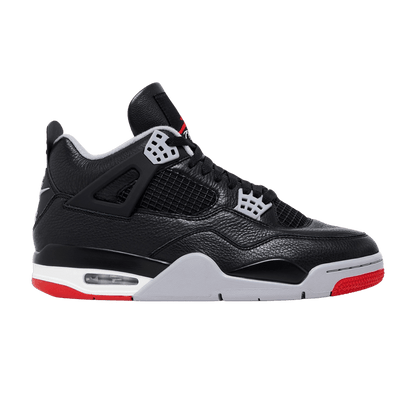 Jordan 4 Retro Bred Reimagined