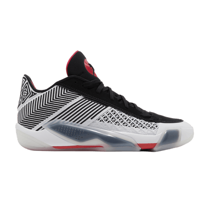 Jordan 38 Low Fundamental 2.0 (Clear Sole)