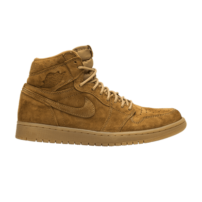 Jordan 1 Retro High Wheat
