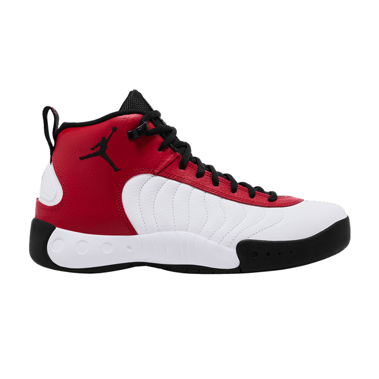 Jordan Jumpman Pro White Varsity Red