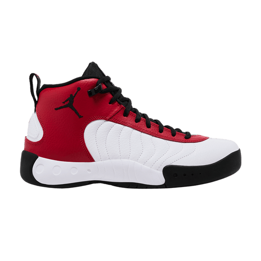 Jordan Jumpman Pro White Varsity Red