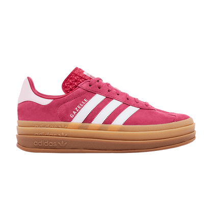 adidas Gazelle Bold Wild Pink (Womens)
