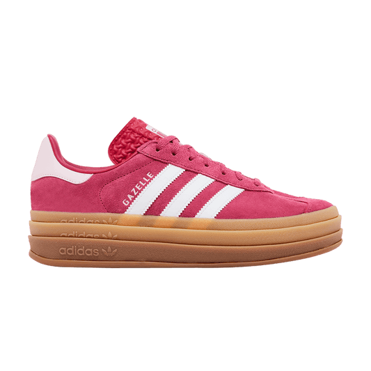 adidas Gazelle Bold Wild Pink (Womens)