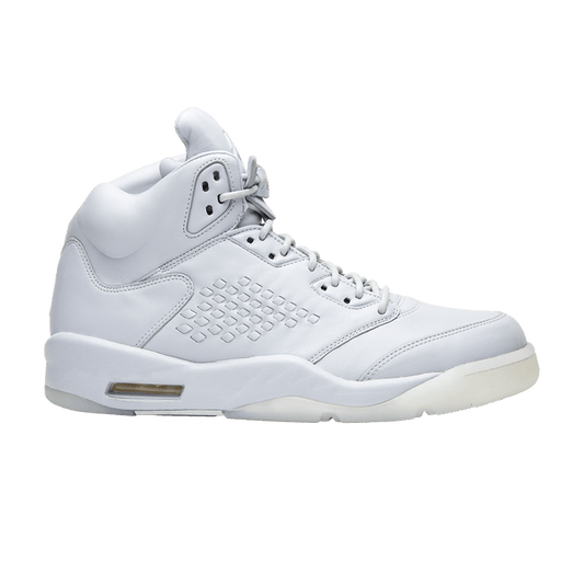 Jordan 5 Retro Pure Platinum