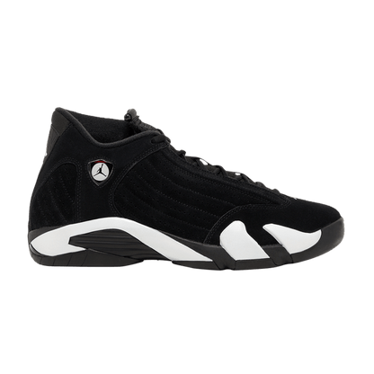 Jordan 14 Retro Black White