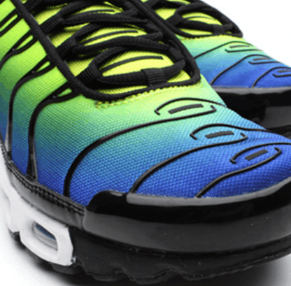 Nike Air Max Plus Hyper Blue Cyber Black
