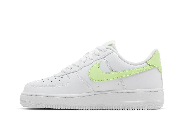 Nike Air Force 1 Low '07 White Lime Blast (Women's)