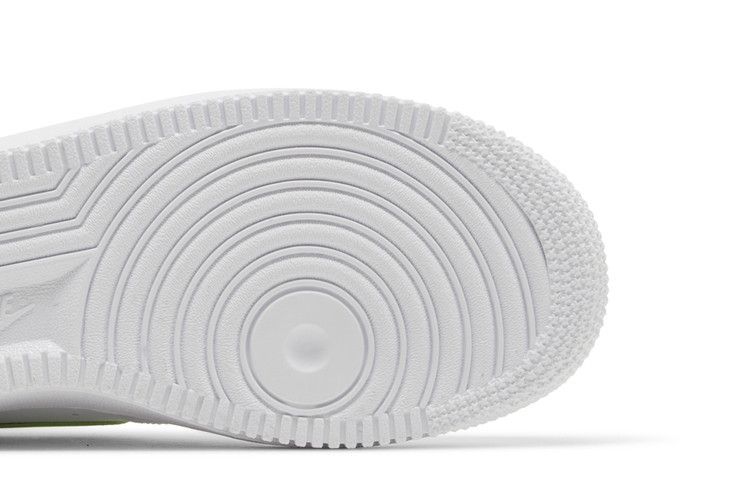 Nike Air Force 1 Low '07 White Lime Blast (Women's)