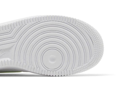 Nike Air Force 1 Low '07 White Lime Blast (Women's)