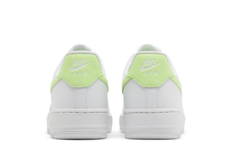 Nike Air Force 1 Low '07 White Lime Blast (Women's)