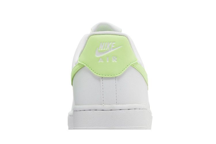 Nike Air Force 1 Low '07 White Lime Blast (Women's)