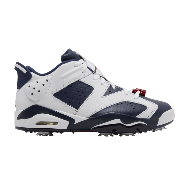 Jordan 6 Low Golf Olympic