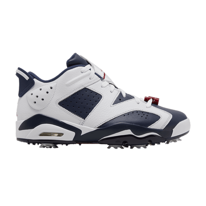 Jordan 6 Low Golf Olympic