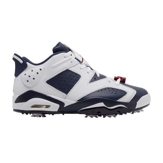 Jordan 6 Low Golf Olympic