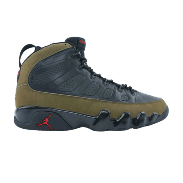 Jordan 9 OG Olive (1993)