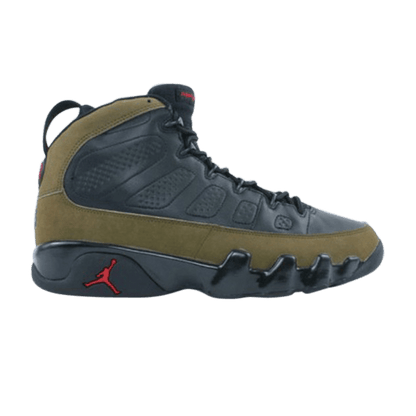 Jordan 9 OG Olive (1993)