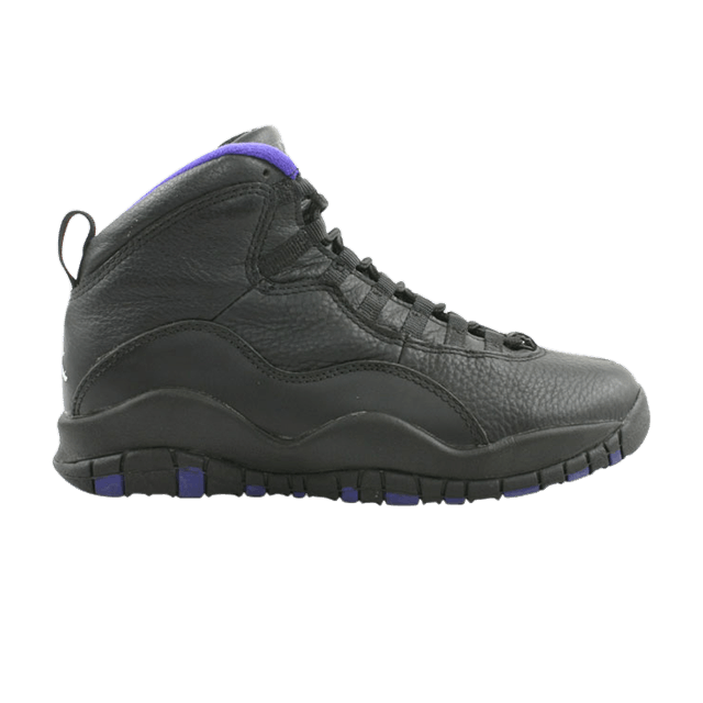 Jordan 10 OG Sacramento Kings