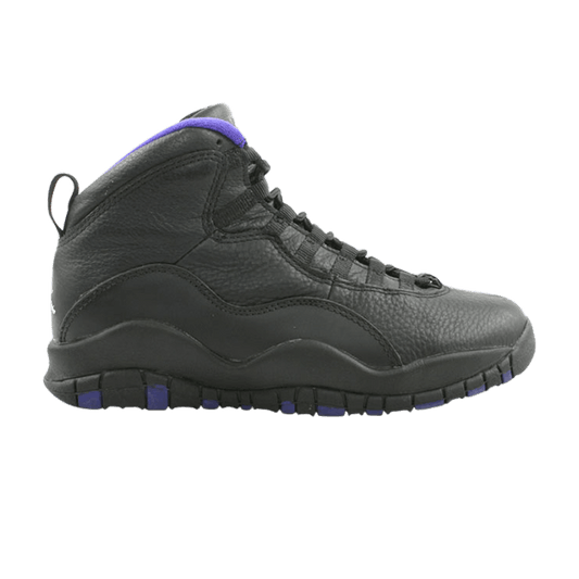 Jordan 10 OG Sacramento Kings