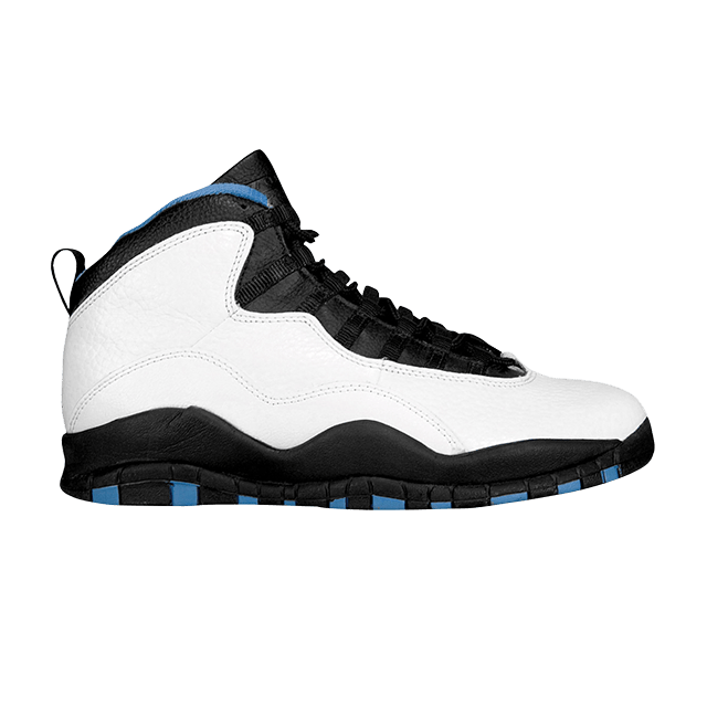 Jordan 10 OG Charlotte Hornets (1994)