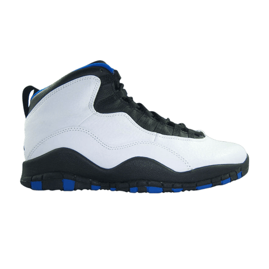 Jordan 10 OG New York Knicks