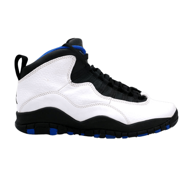 Jordan 10 OG Orlando Magic