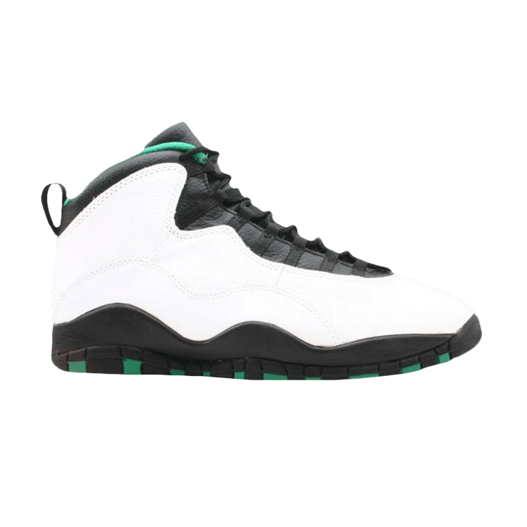 Jordan 10 OG Seattle Supersonics