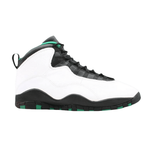 Jordan 10 OG Seattle Supersonics