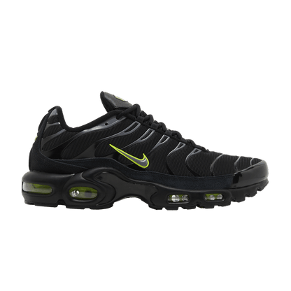 Nike Air Max Plus Black Volt