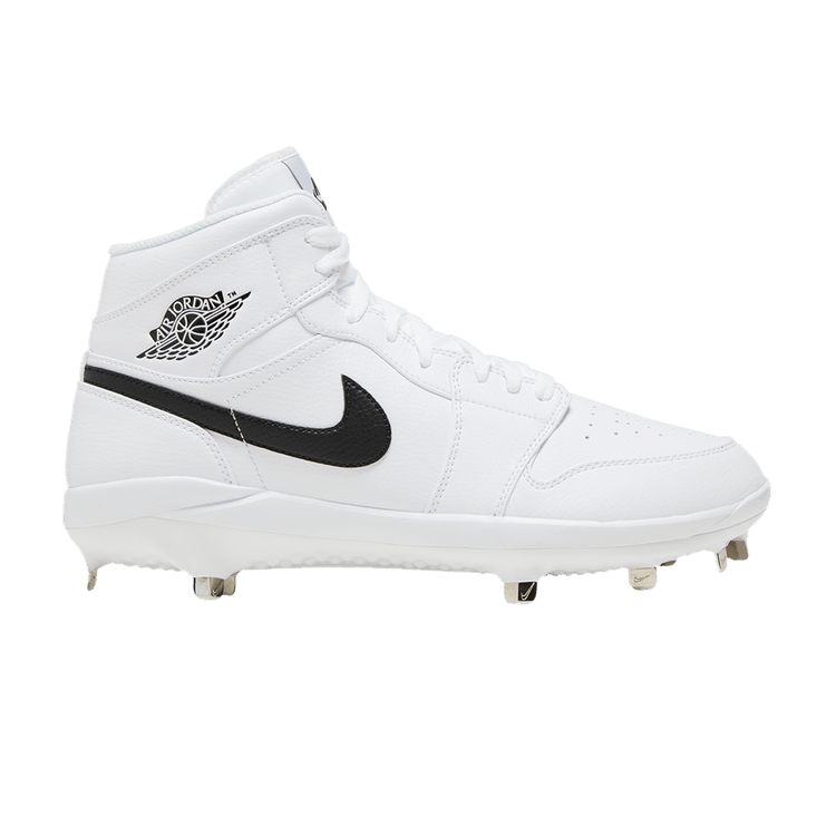 Jordan 1 Retro Metal White Black